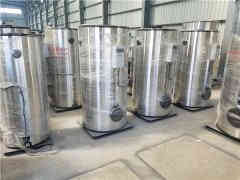 燃气蒸汽锅炉性能指标