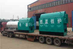 4吨生物质蒸汽锅炉价格