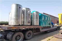 5吨燃气锅炉多少钱