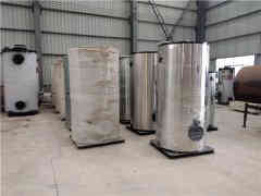 燃气蒸汽锅炉水质