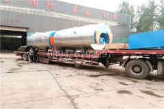 4吨立式蒸汽锅炉