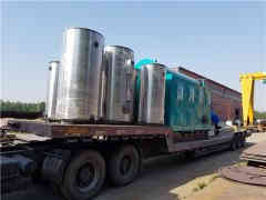 燃煤蒸汽锅炉原理