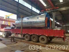 燃煤蒸汽锅炉参数表