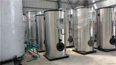 600万大卡导油炉