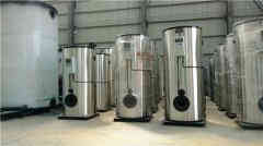 0.5吨燃气蒸汽锅炉