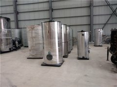 CWNS2.8型燃油气热水锅炉