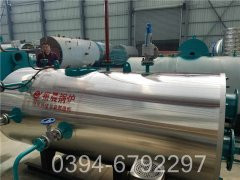 燃气锅炉的用气压力