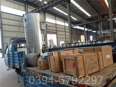 十吨天然气锅炉