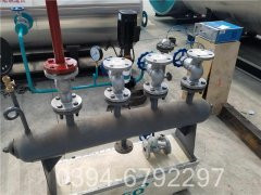 二吨天然气锅炉