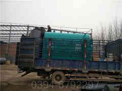 蒸汽热水锅炉价格