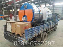 电热水锅炉选型