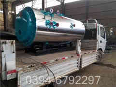 环保蒸汽锅炉价格