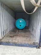 八吨燃油燃气蒸汽锅炉