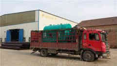 3吨热水锅炉价格