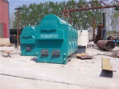 小型锅炉和常压热水锅炉