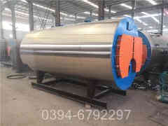 20吨低氮燃气锅炉