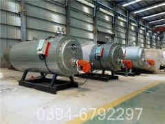 5吨燃气锅炉参数