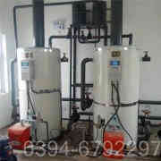 2吨燃气低氮锅炉