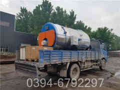 天然气锅炉价格