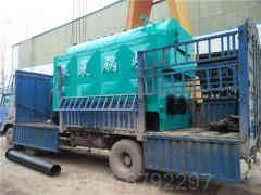 燃油贯流蒸汽锅炉