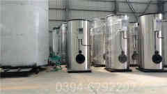 工业燃气锅炉厂家