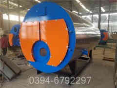 大型燃气热水锅炉