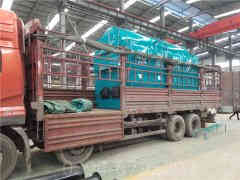 4吨燃气燃气锅炉