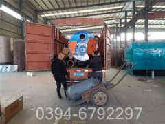 冷凝燃气锅炉价格