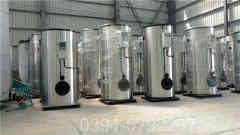 工业燃气蒸汽锅炉价格