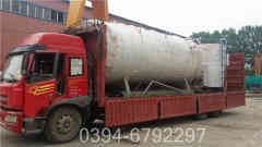 新功能燃气锅炉