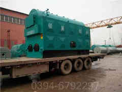 燃气蒸汽锅炉厂商