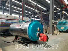 蒸汽锅炉天然气