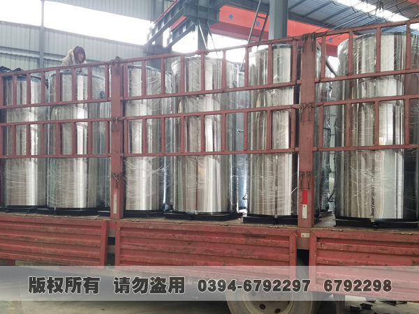 立式热水锅炉 立式热水锅炉