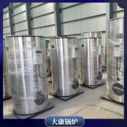 3吨冷凝燃气锅炉太康锅炉