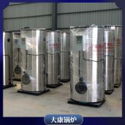 15吨三回程燃气锅炉太康县银晨锅炉有限公司