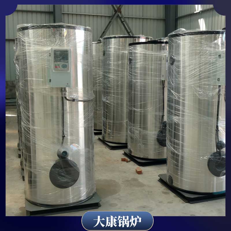两吨生物质热水锅炉银晨锅炉供暖热水炉