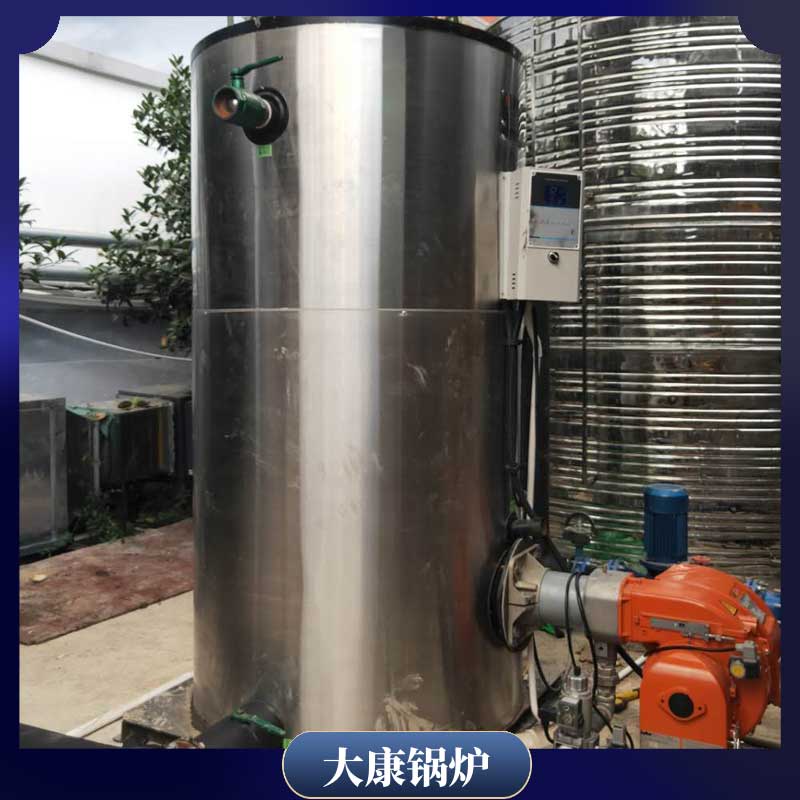 4吨燃生物质锅炉河南银辰锅炉有限公司3t/h锅炉