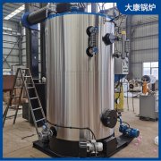 2吨液化天然气蒸汽发生器银晨锅炉集团品质保证