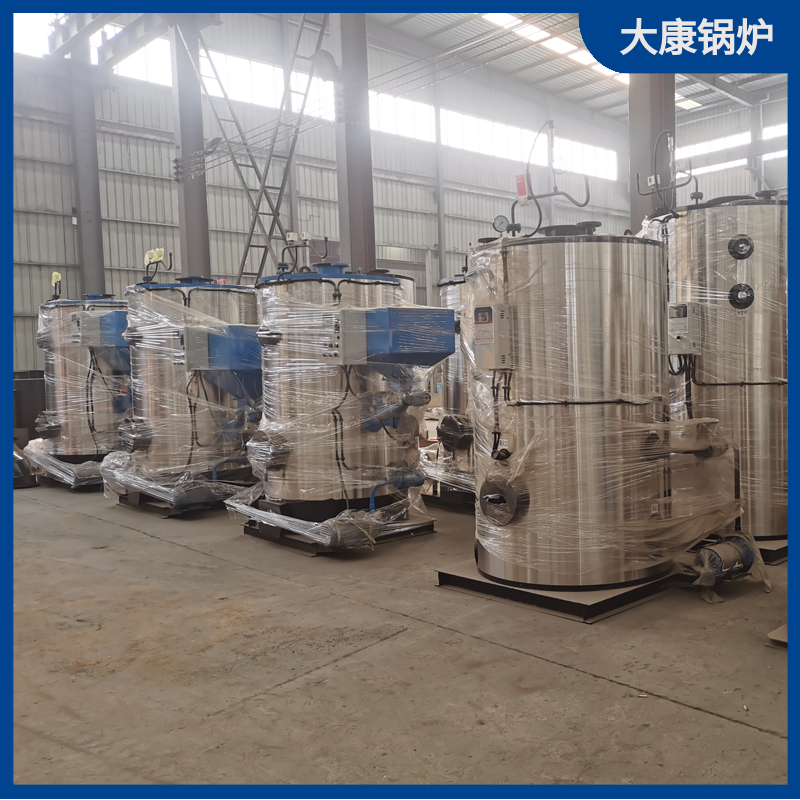 生物质蒸气锅炉厂家河南银晨锅炉集团天然气气锅炉