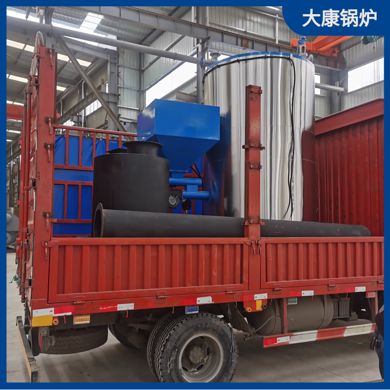 生物质颗粒锅炉的价格河南银辰锅炉有限公司车间供暖锅炉