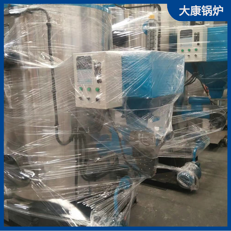 全自动燃油燃气热水锅炉