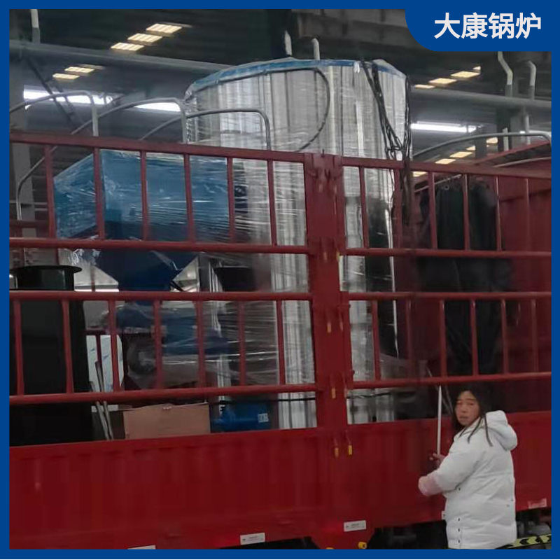 生物质专用锅炉价格河南大康锅炉有限公司两吨立式锅炉
