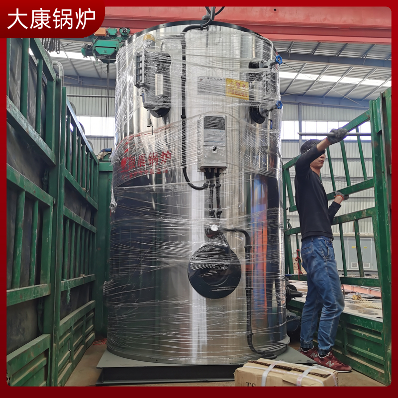 生物质颗粒锅炉的价格银晨锅炉小型锅炉大全