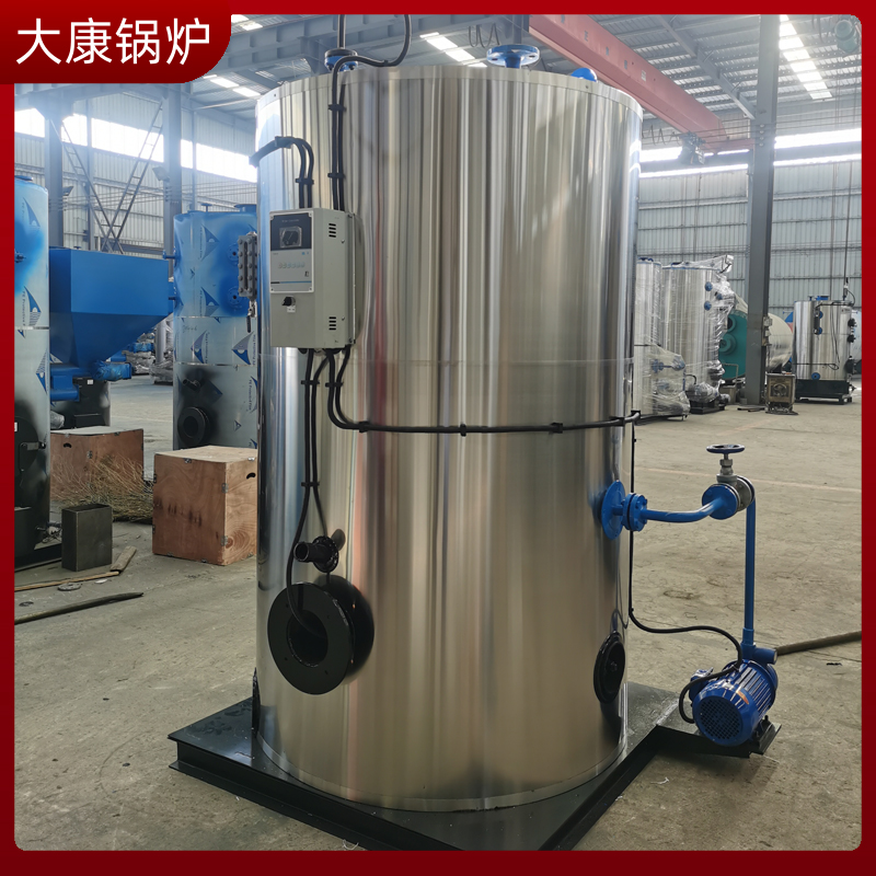 生物质锅炉 标准鼎盛锅炉3t的燃气热水锅炉
