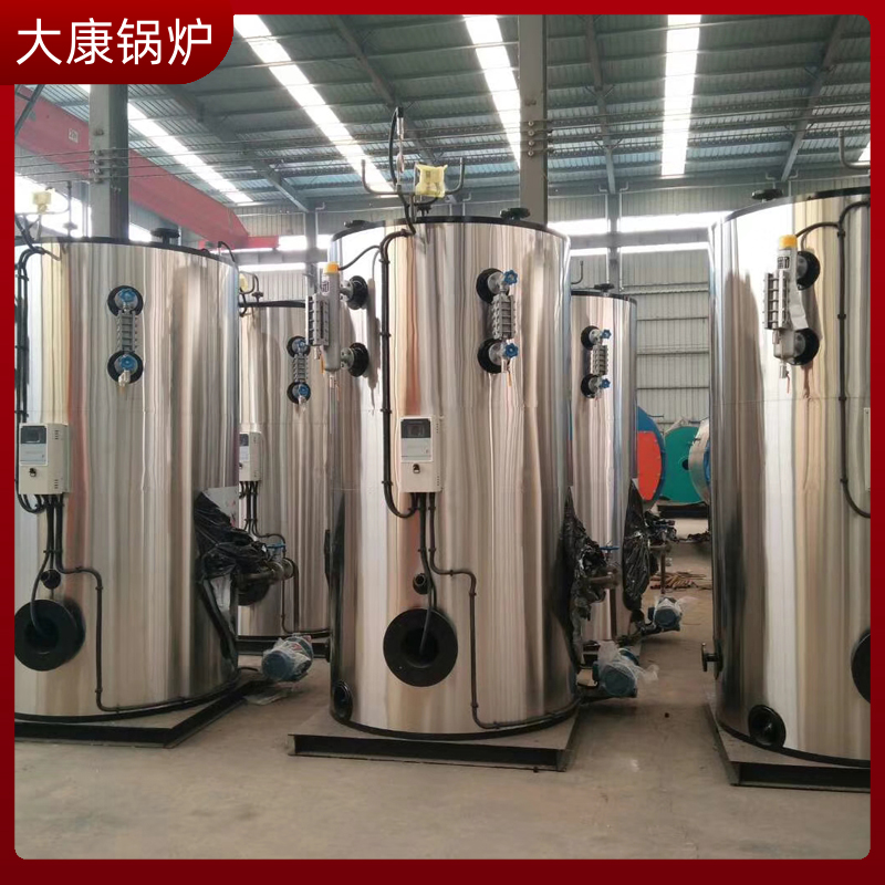 五吨生物质锅炉