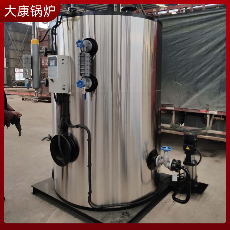 生物质1吨锅炉河南银晨锅炉节能高效锅炉多少钱