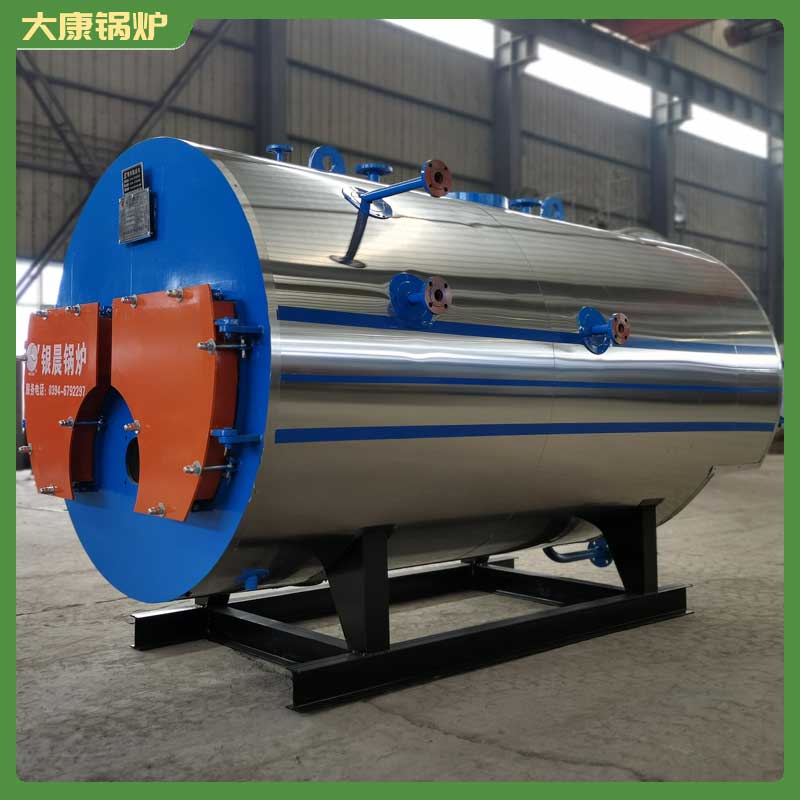 导热油热锅炉银辰锅炉厂燃气型真空热水锅炉