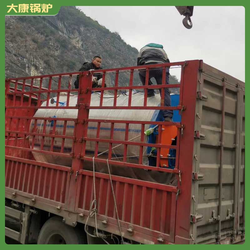 5600kw中压锅炉