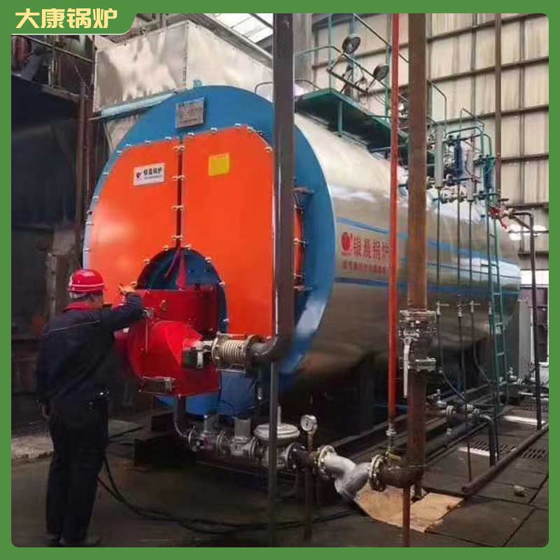 生物质锅炉生产厂家一览表河南大康锅炉有限公司环保型锅炉