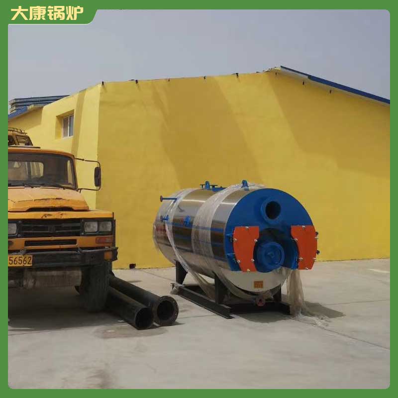 电 导热油锅炉银晨锅炉集团有限公司预混冷凝锅炉